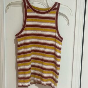 Madewell tank